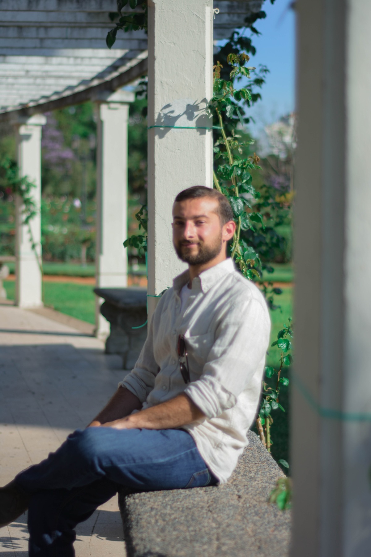 Mike Berardi headshot