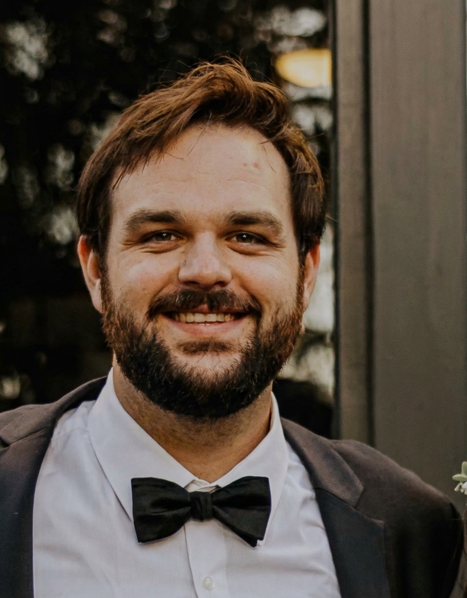 Sam Leibowitz headshot